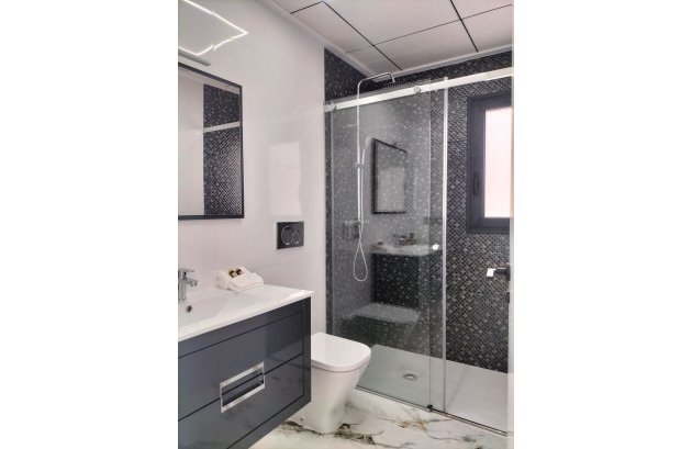 Nieuwbouw  - Villa -
Pilar de la Horadada