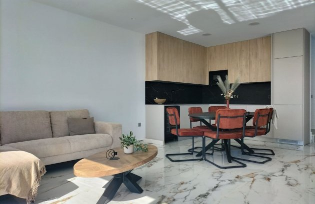 Nieuwbouw  - Villa -
Pilar de la Horadada