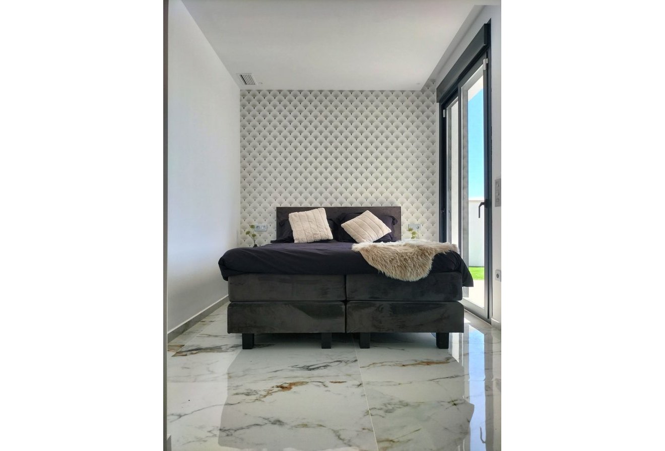 Nieuwbouw  - Villa -
Pilar de la Horadada