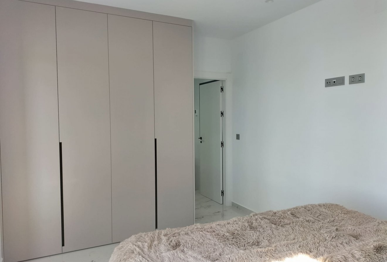 Nieuwbouw  - Villa -
Pilar de la Horadada