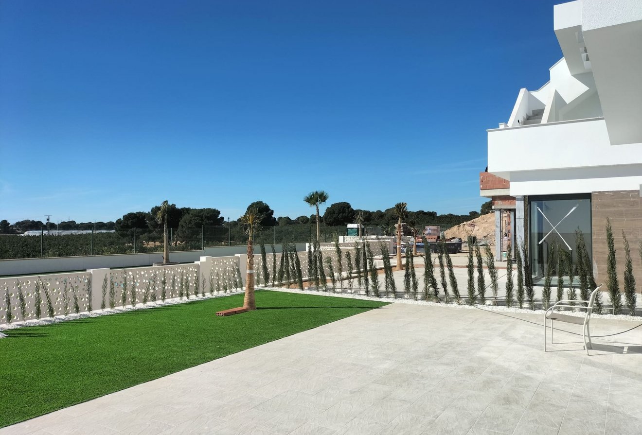 Nieuwbouw  - Villa -
Pilar de la Horadada