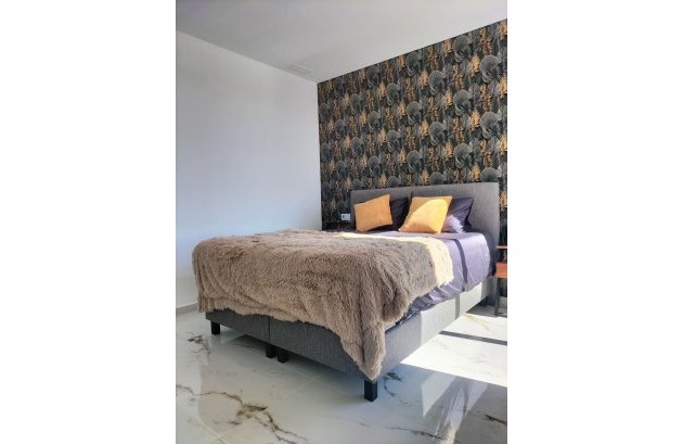 Nieuwbouw  - Villa -
Pilar de la Horadada