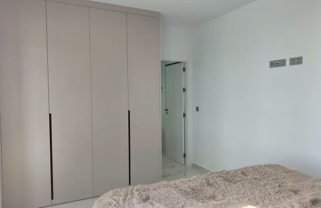 Nieuwbouw  - Villa -
Pilar de la Horadada