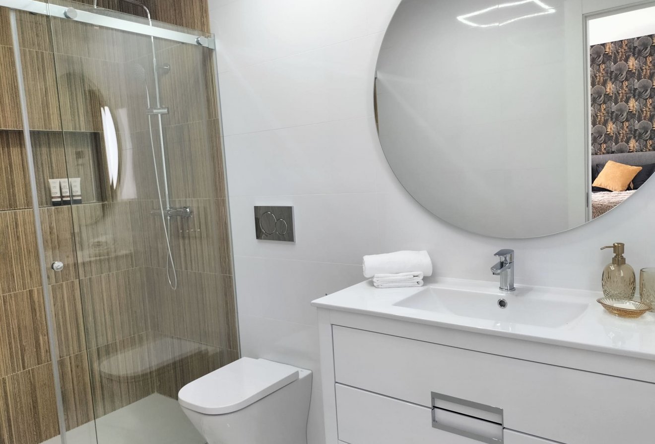 Nieuwbouw  - Villa -
Pilar de la Horadada