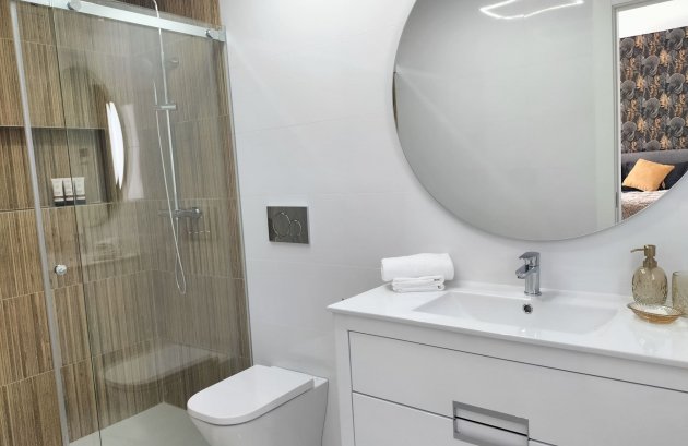 Nieuwbouw  - Villa -
Pilar de la Horadada