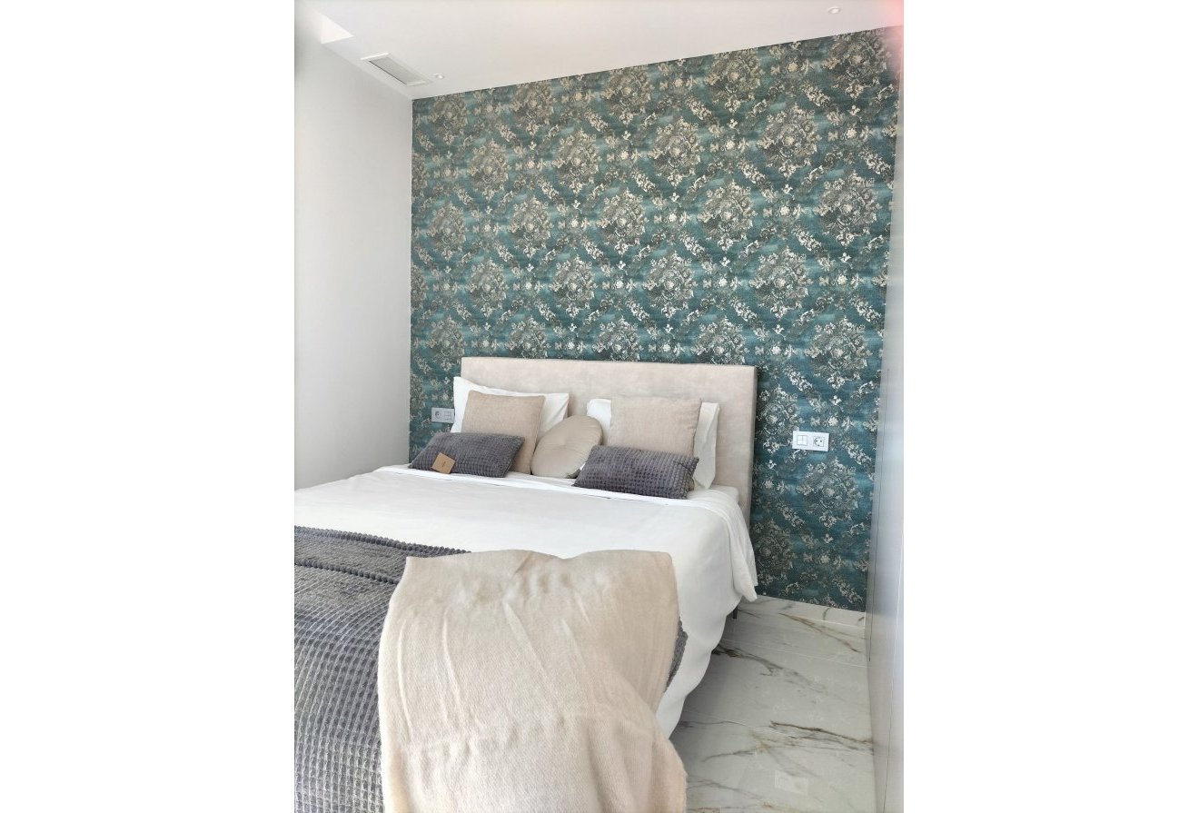 Nieuwbouw  - Villa -
Pilar de la Horadada