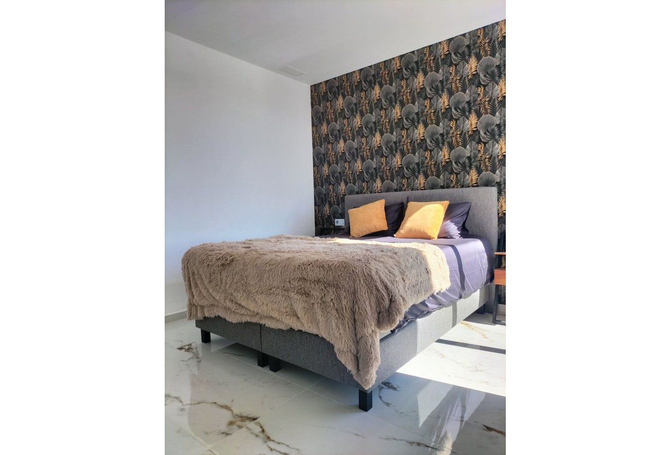 Nieuwbouw  - Villa -
Pilar de la Horadada