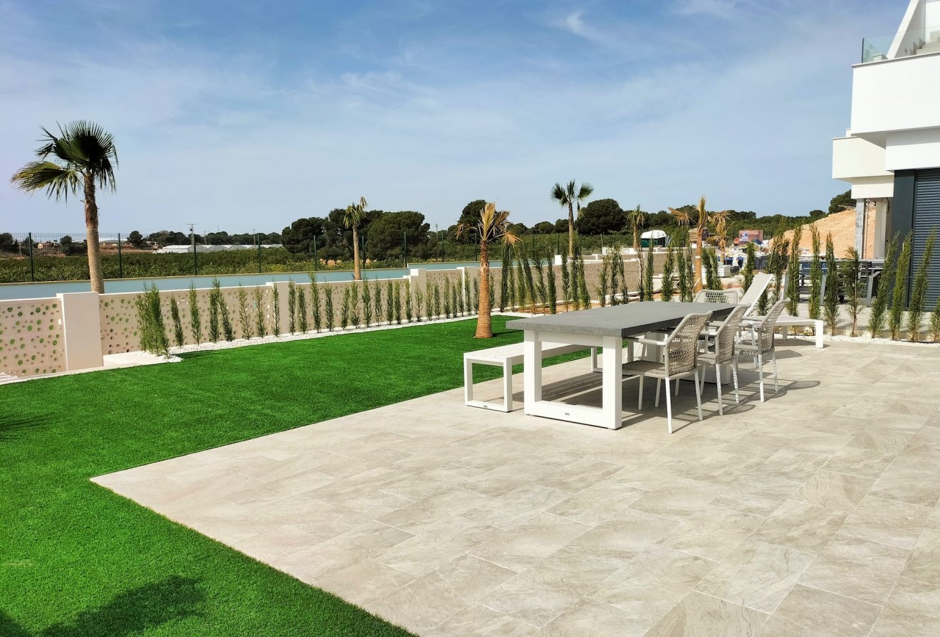 Nieuwbouw  - Villa -
Pilar de la Horadada