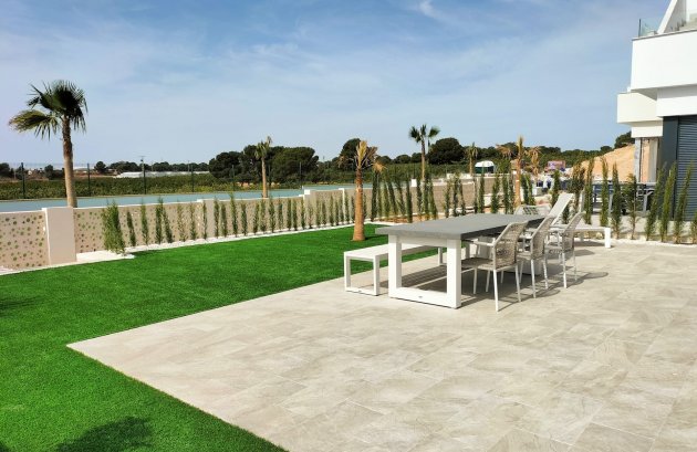 Nieuwbouw  - Villa -
Pilar de la Horadada