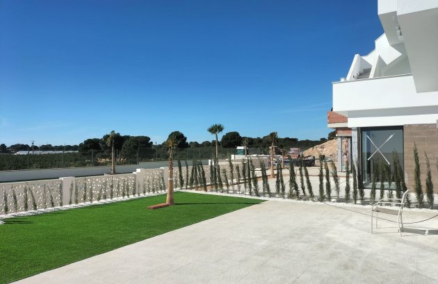 Nieuwbouw  - Villa -
Pilar de la Horadada