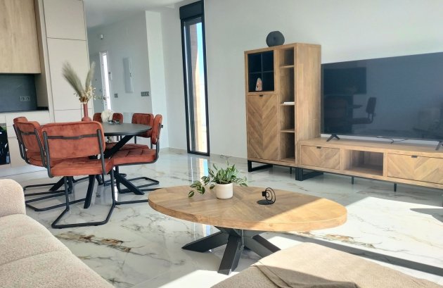 Nieuwbouw  - Villa -
Pilar de la Horadada