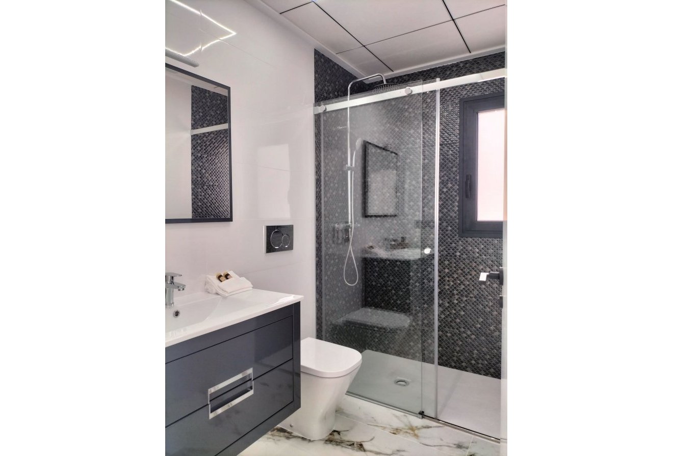 Nieuwbouw  - Villa -
Pilar de la Horadada