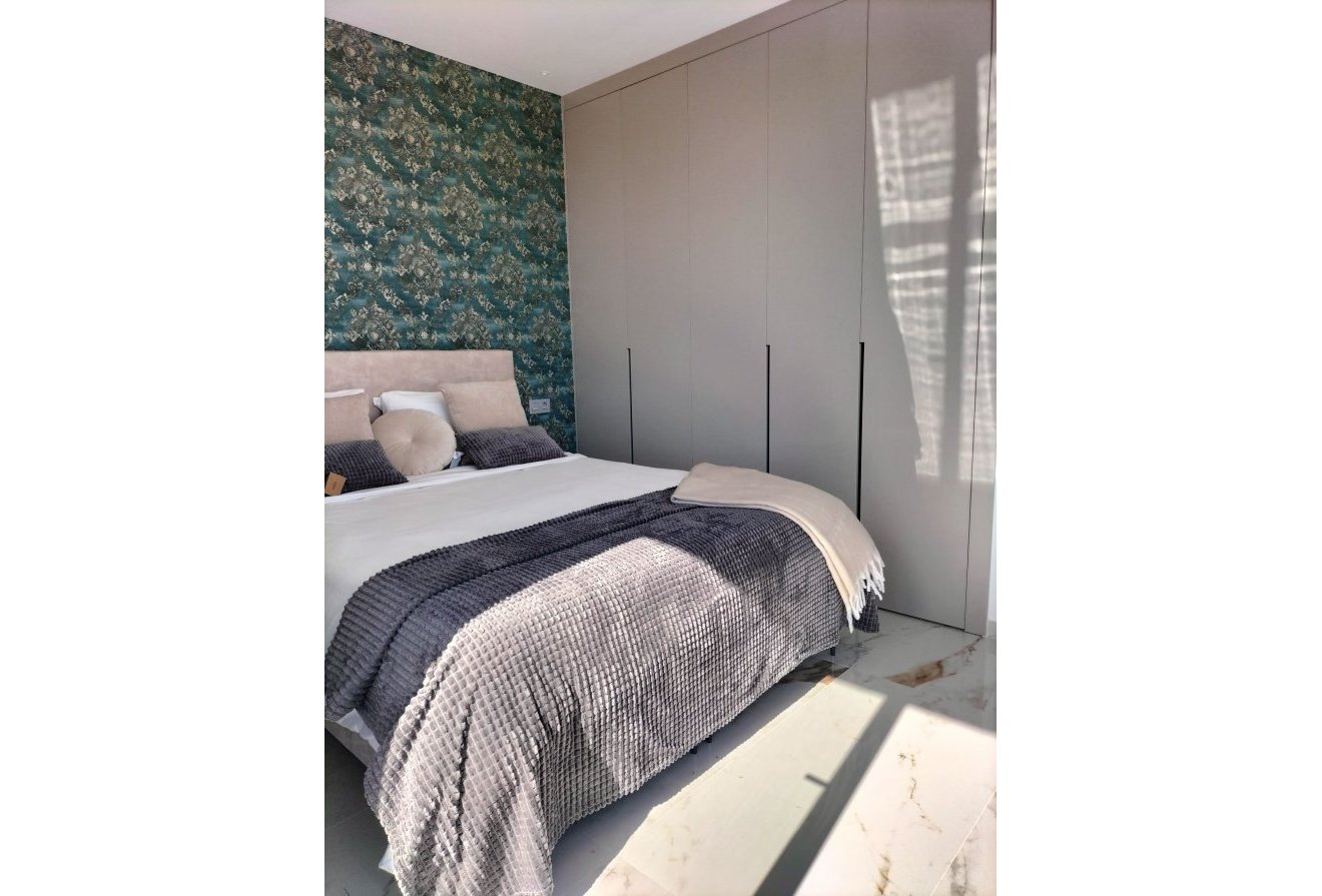 Nieuwbouw  - Villa -
Pilar de la Horadada