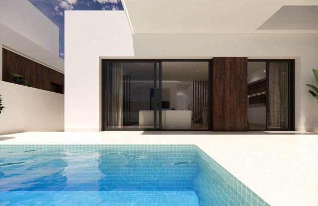 Nieuwbouw - Geschakelde woning -
Dolores