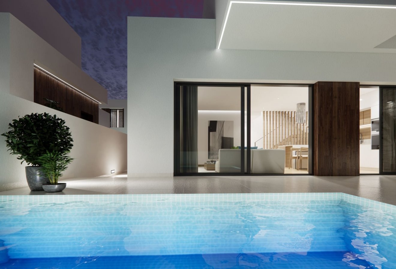 Nieuwbouw - Geschakelde woning -
Dolores