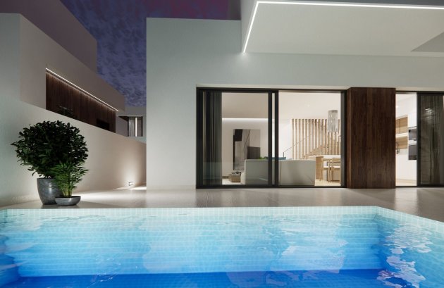 Nieuwbouw - Geschakelde woning -
Dolores