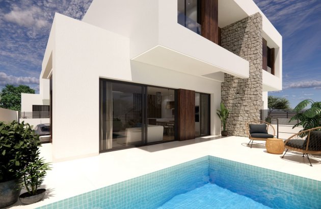 Nieuwbouw - Geschakelde woning -
Dolores