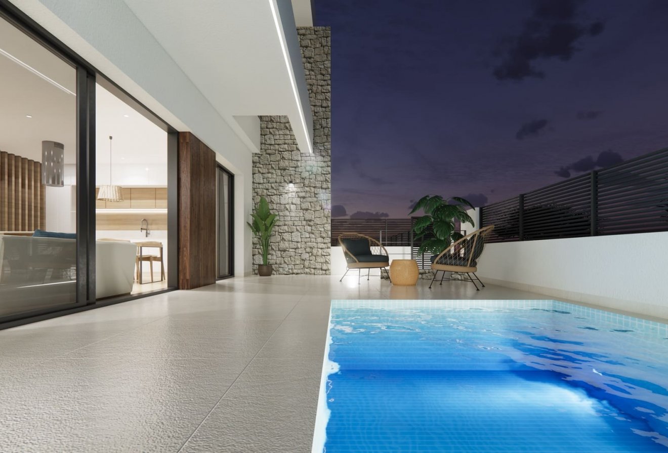 Nieuwbouw - Geschakelde woning -
Dolores