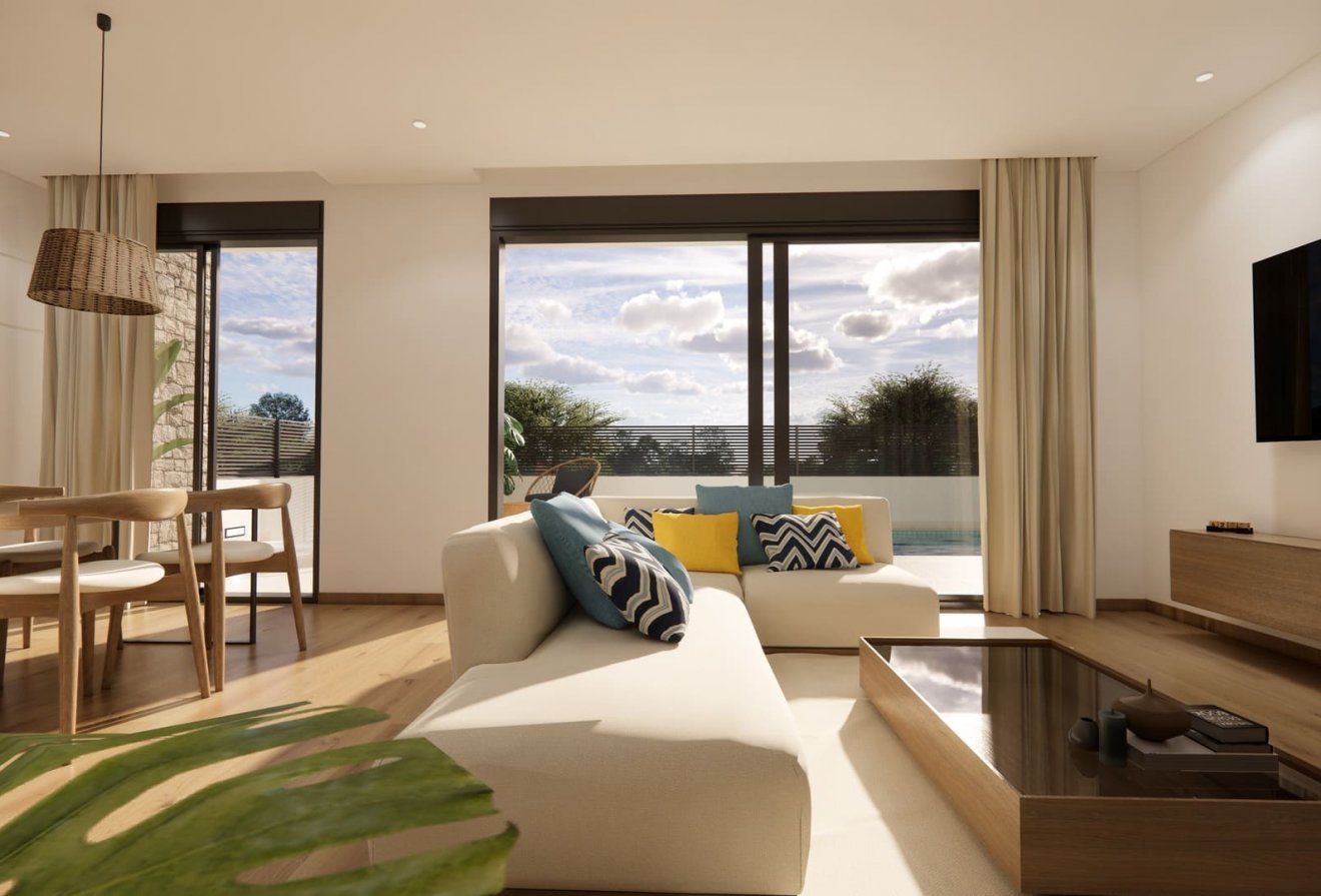 Nieuwbouw - Geschakelde woning -
Dolores