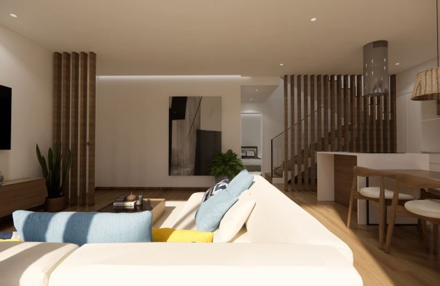 Nieuwbouw - Geschakelde woning -
Dolores