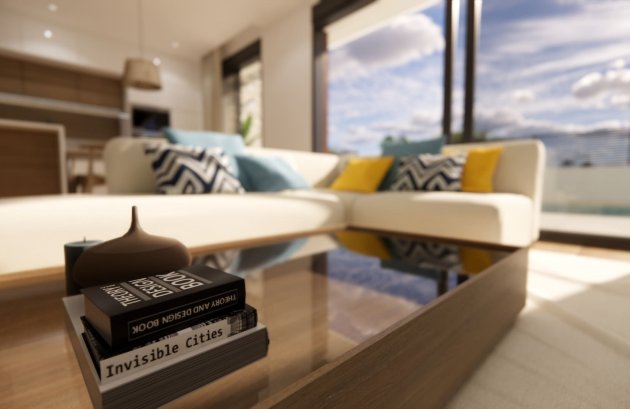 Nieuwbouw - Geschakelde woning -
Dolores