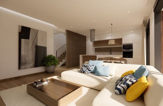 Nieuwbouw - Geschakelde woning -
Dolores