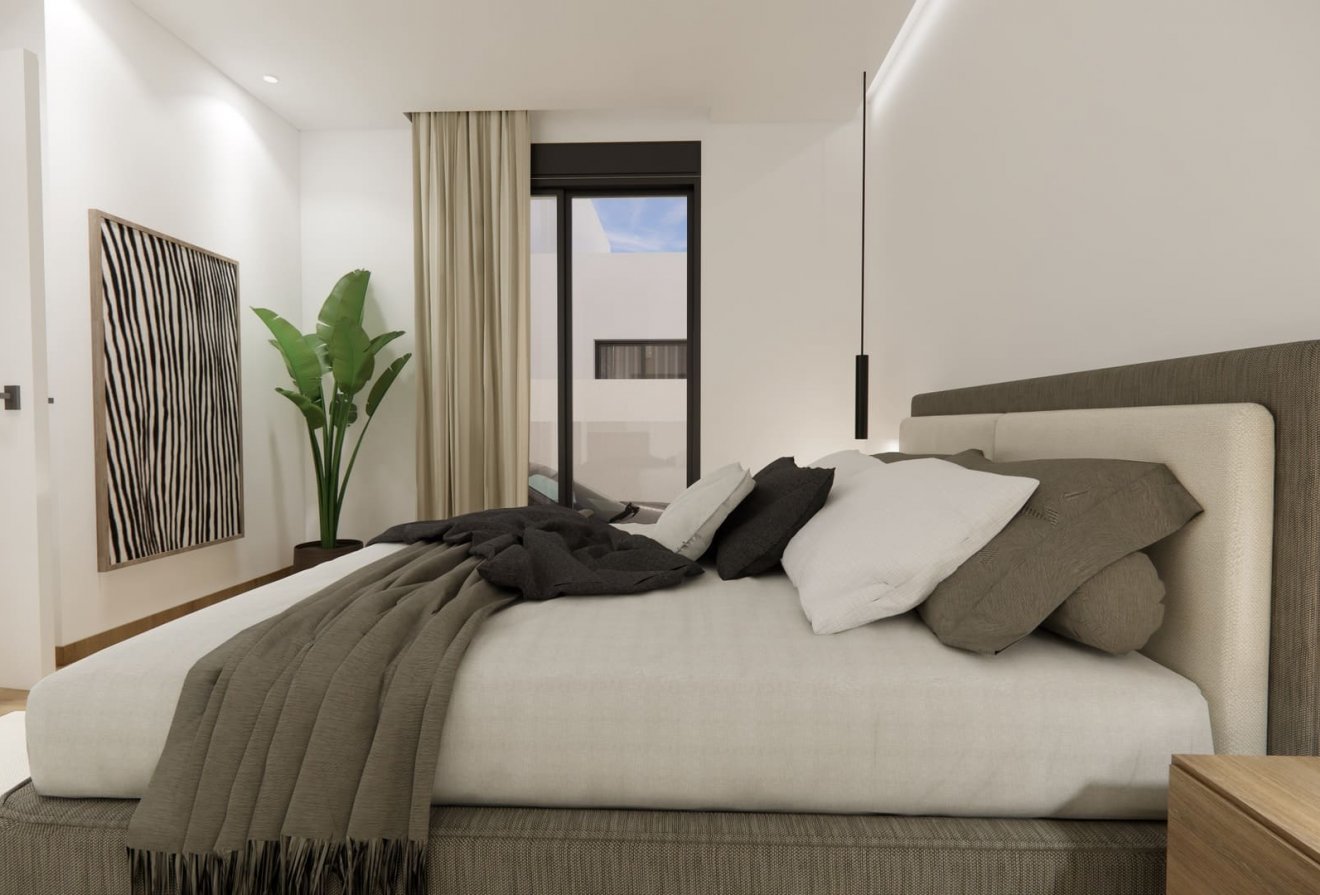 Nieuwbouw - Geschakelde woning -
Dolores