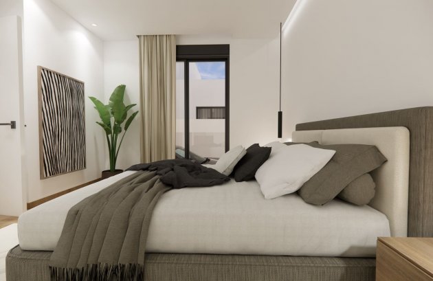 Nieuwbouw - Geschakelde woning -
Dolores