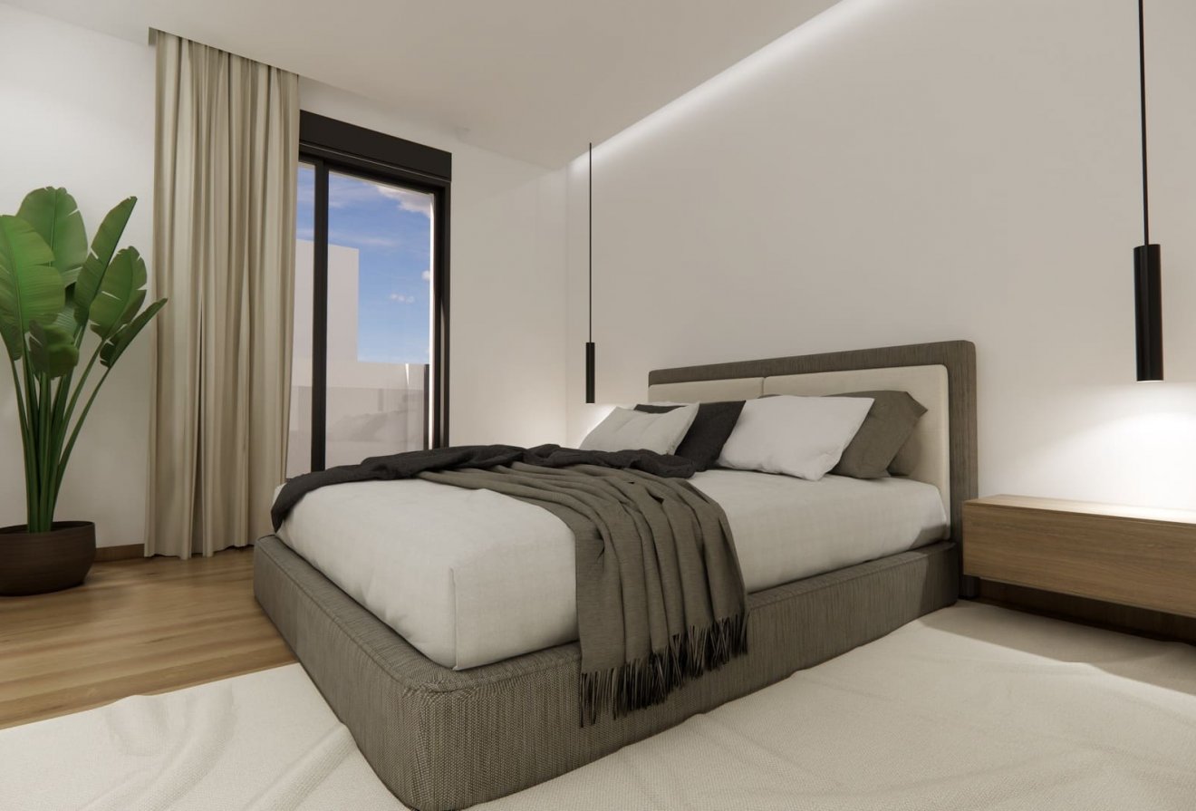 Nieuwbouw - Geschakelde woning -
Dolores