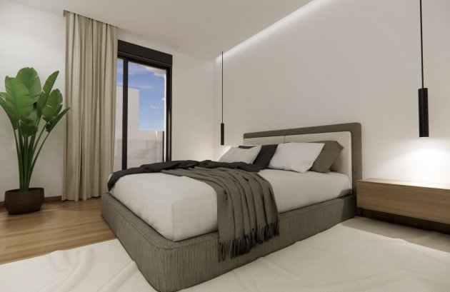 Nieuwbouw - Geschakelde woning -
Dolores