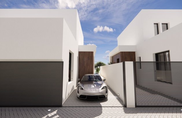 Nieuwbouw - Geschakelde woning -
Dolores