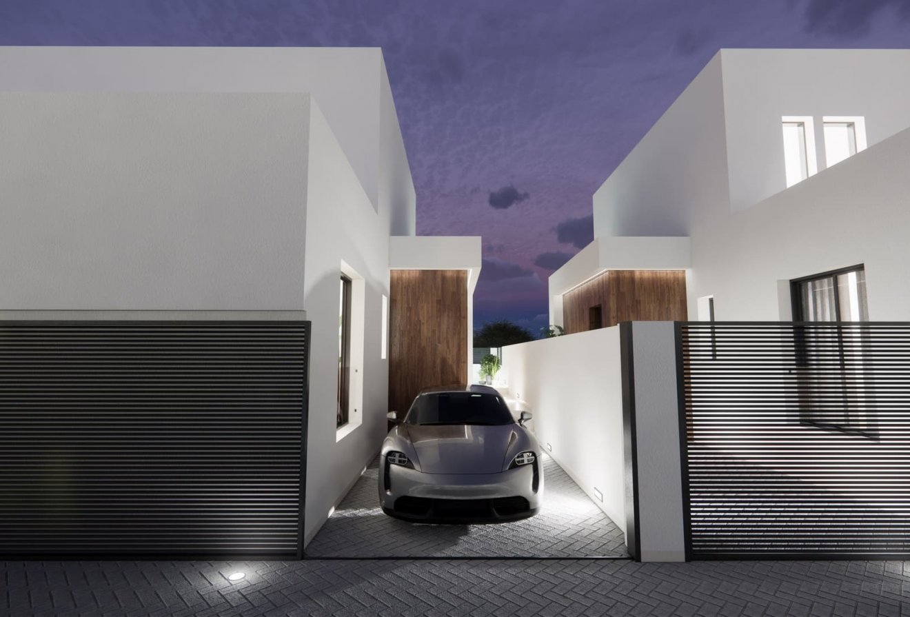 Nieuwbouw - Geschakelde woning -
Dolores