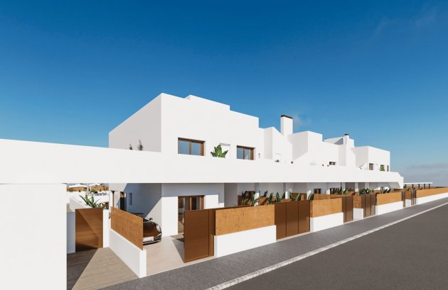 Nieuwbouw  - Appartement -
Los Alcázares