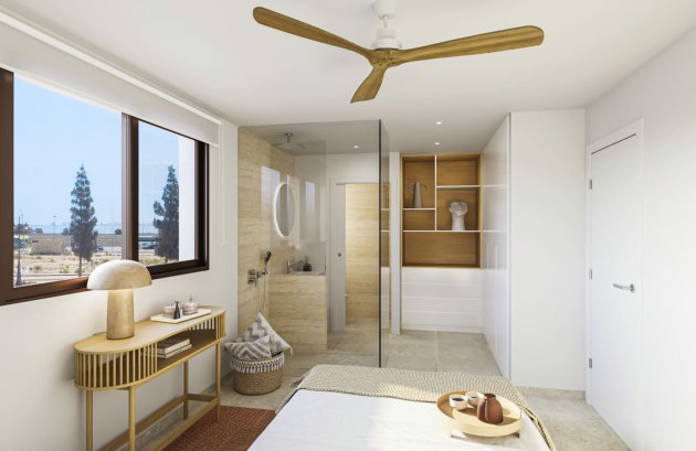 Nieuwbouw  - Appartement -
Los Alcázares