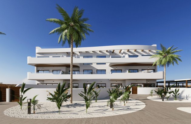 Nieuwbouw  - Appartement -
Los Alcázares