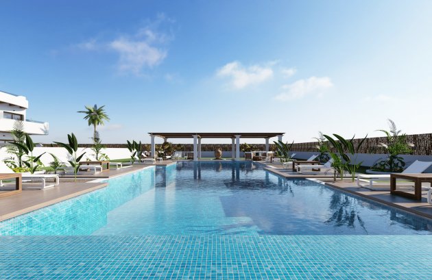 Nieuwbouw - Appartement -
Los Alcázares