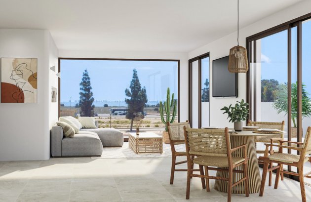 Nieuwbouw - Appartement -
Los Alcázares