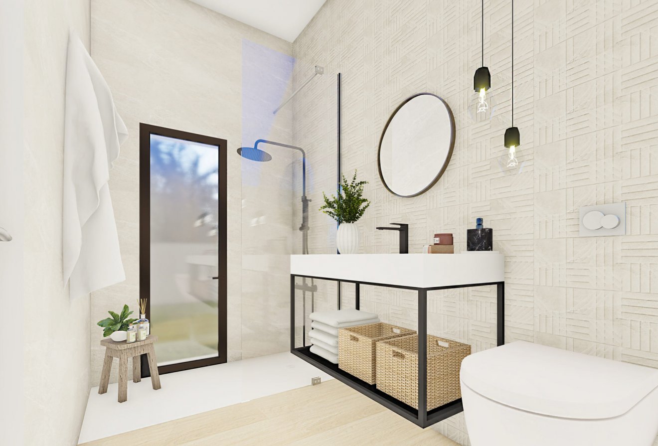 Nieuwbouw - Villa -
Finestrat