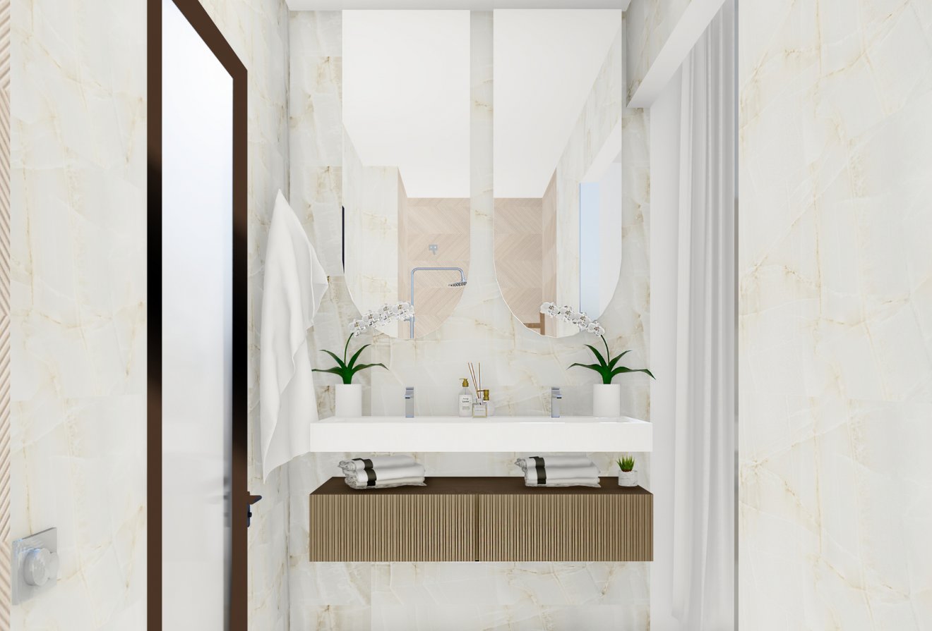 Nieuwbouw - Villa -
Finestrat