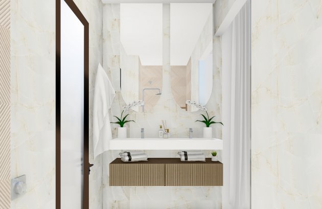 Nieuwbouw - Villa -
Finestrat