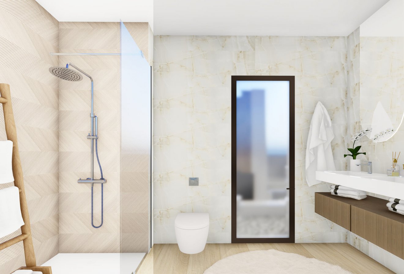 Nieuwbouw - Villa -
Finestrat