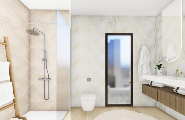 Nieuwbouw - Villa -
Finestrat