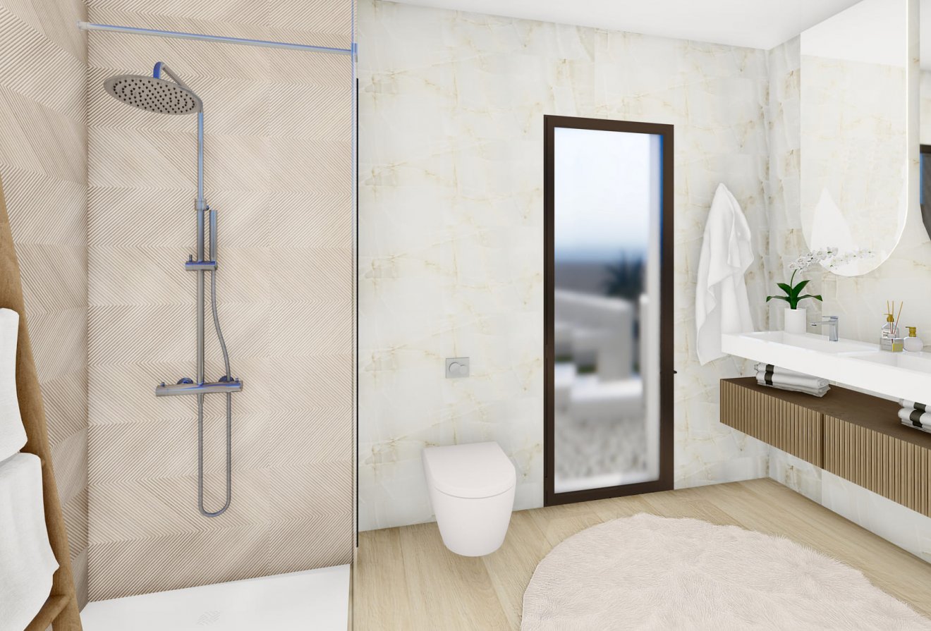 Nieuwbouw - Villa -
Finestrat