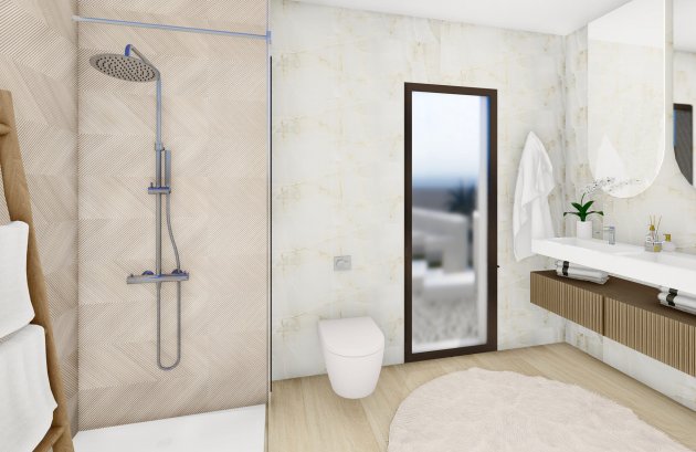 Nieuwbouw - Villa -
Finestrat