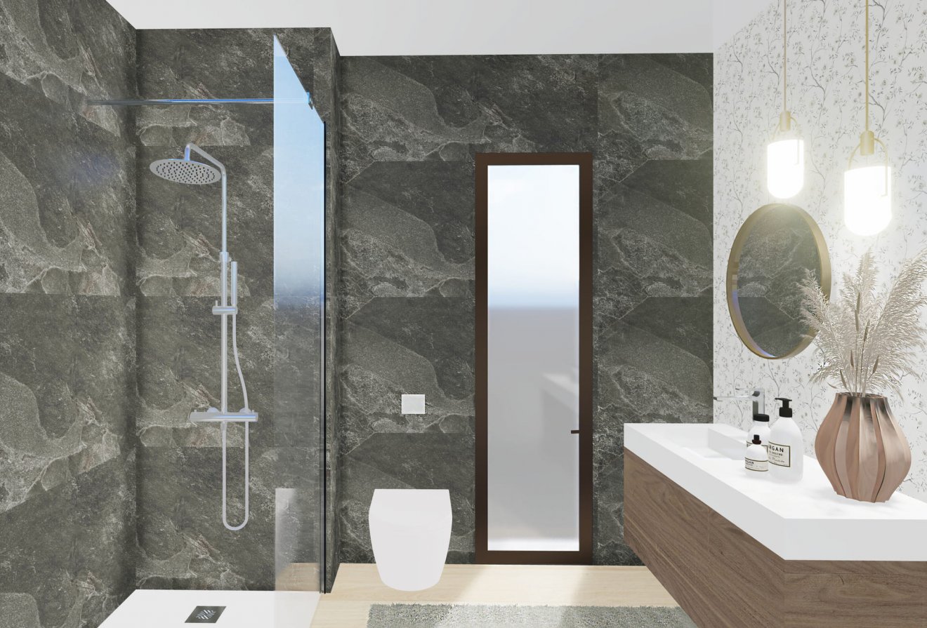 Nieuwbouw - Villa -
Finestrat