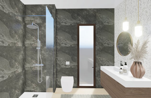 Nieuwbouw - Villa -
Finestrat