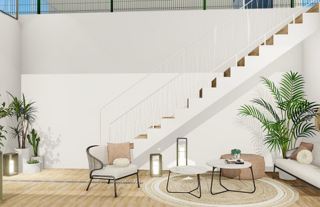 Nieuwbouw - Villa -
Finestrat