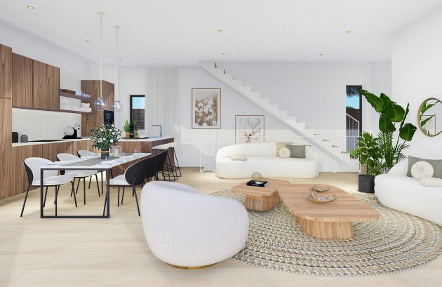 Nieuwbouw - Villa -
Finestrat