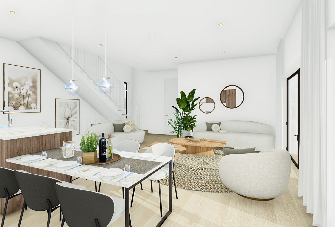 Nieuwbouw - Villa -
Finestrat