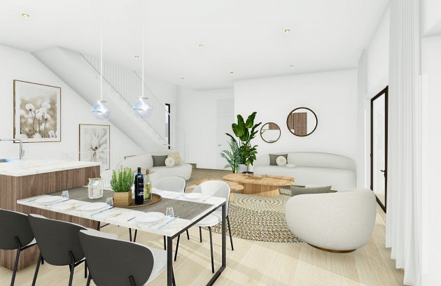 Nieuwbouw - Villa -
Finestrat